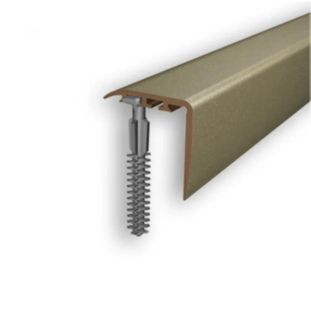 UPVC Stair Nosing