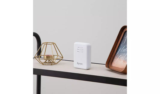 Byron DBY-22311 150m Portable Doorbell