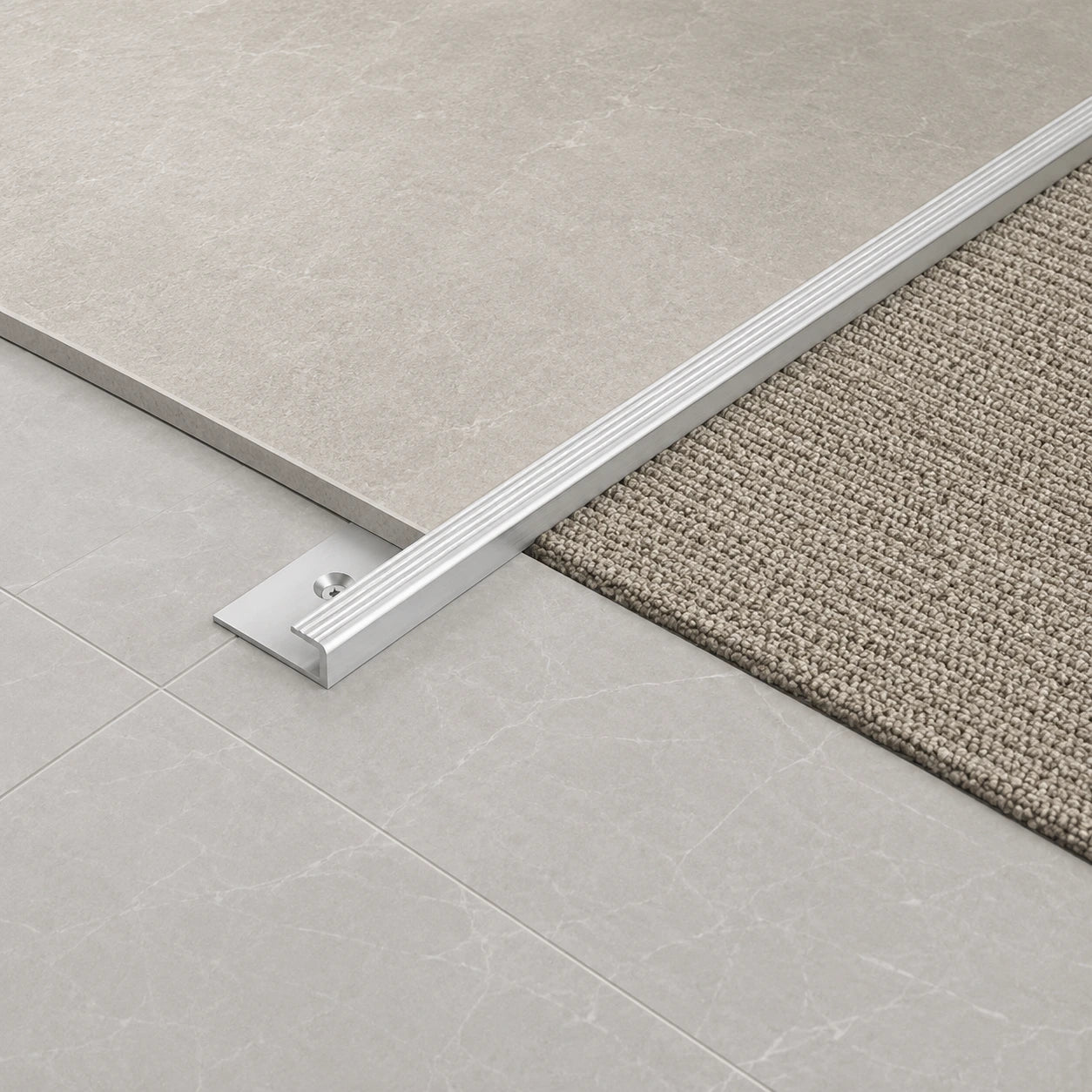 5mm_Aluminium_Flooring_Edge_Profile_Silver_LVT_Real_use_image