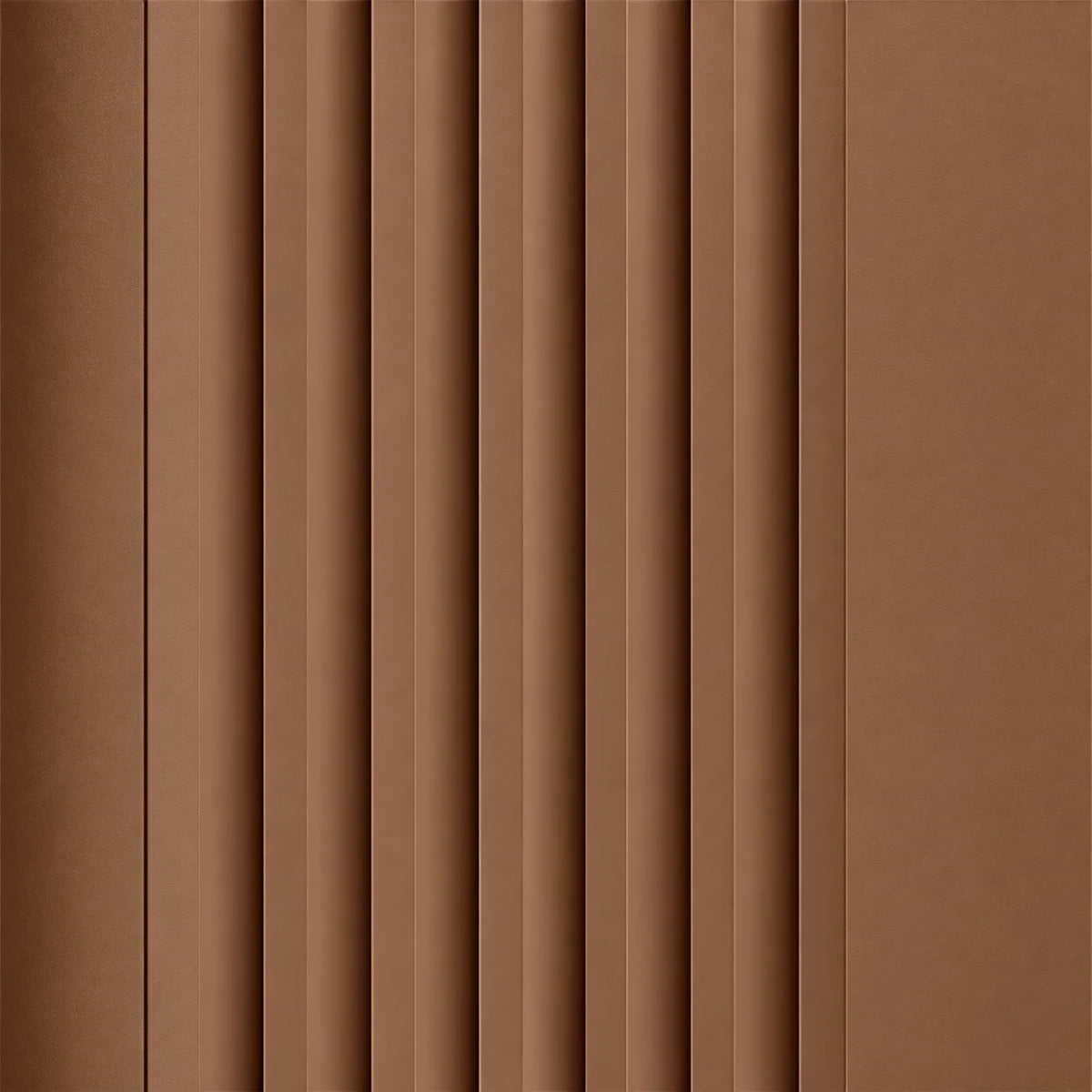 Flexible PVC Stair Nosing Profile 730 70x40mm featuring a slip-resistant tread surface for improved grip on stair edges.