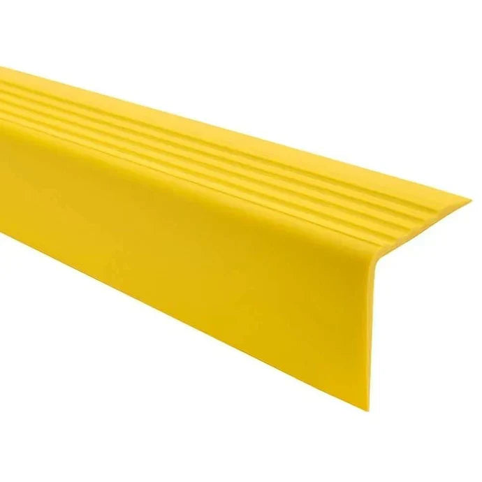 50x42mm PVC Flexible Stair Nosing 730-RGP