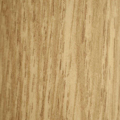 A62 40mm Aluminium Wood Effect Door Threshold Ramp Profile