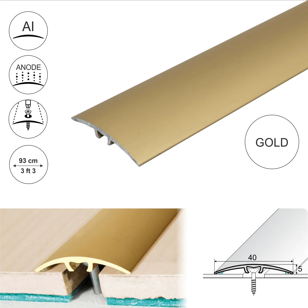  Aluminium Door Threshold Strip