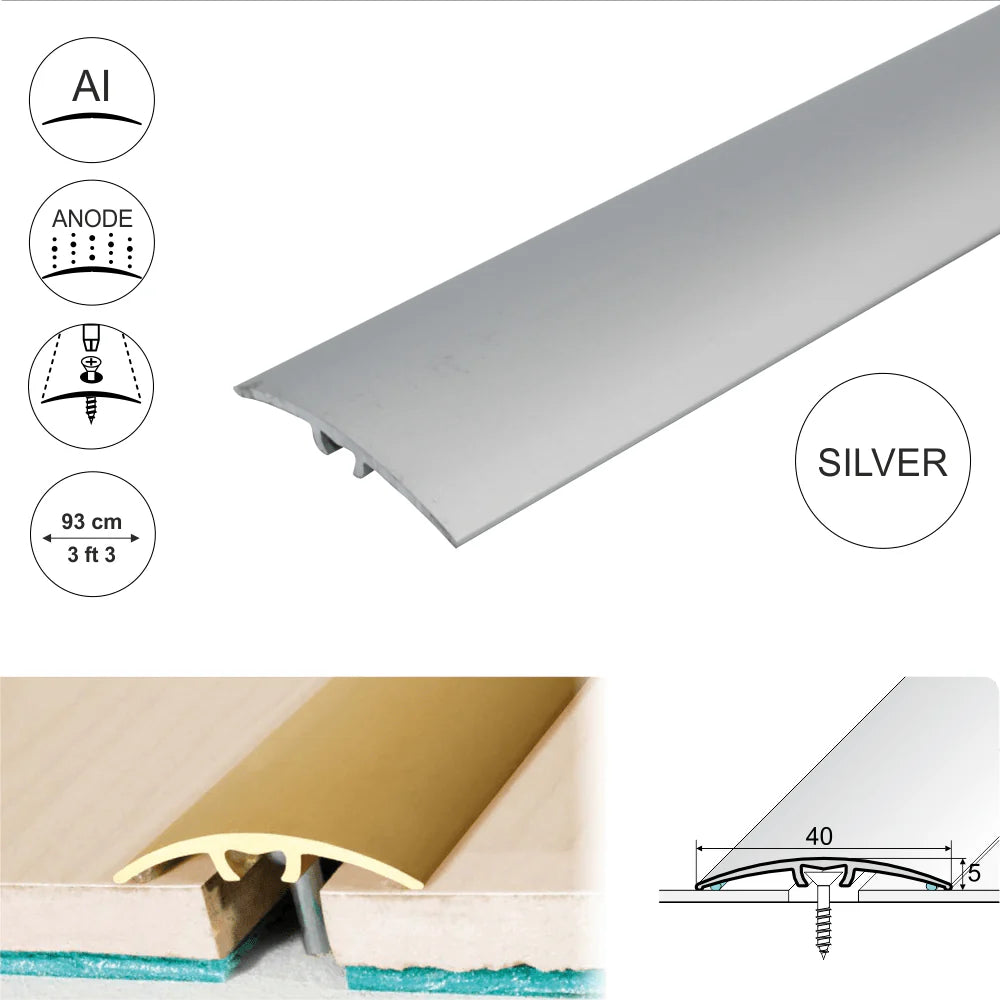  Aluminium Door Threshold Strip