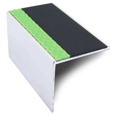  56x55mm Tredsafe DDA Compliant Aluminium Non Slip 