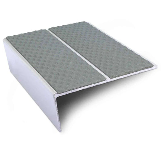 Non Slip Stair Nosing Edge Trim With Pvc
