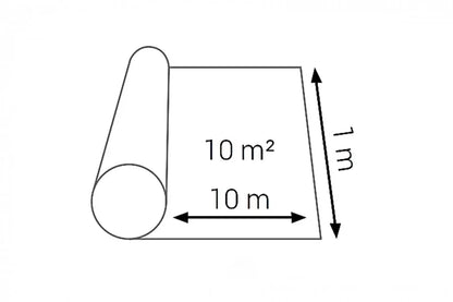 Acoustic Soundproof Laminate Underlay Roll 2 MM Thick White Soundproof Laminate Wood Flooring