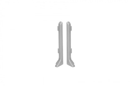Anodised Aluminium Skirting Board Trim Profile