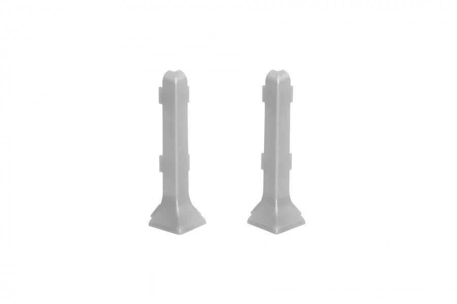 Anodised Aluminium Skirting Board Trim Profile