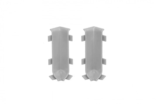 Anodised Aluminium Skirting Board Trim Profile