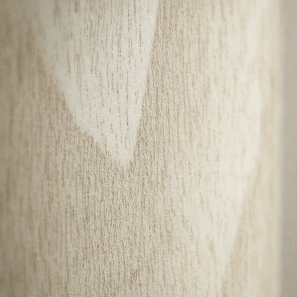 Arctic Oak A08 35mm flat aluminium wood effect door threshold strip for easy installation