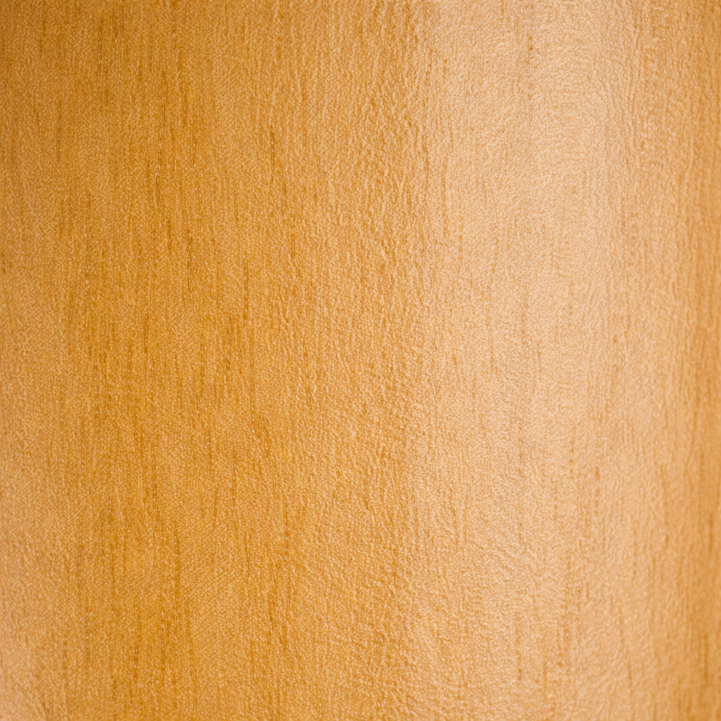 Beech A36 stair nosing edge trim with wood effect finish and self adhesive backing
