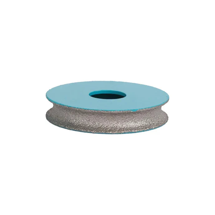 Bihui Bullnose Grinding Wheels for Angle Grinders For Use Wet or Dry 10-20mm