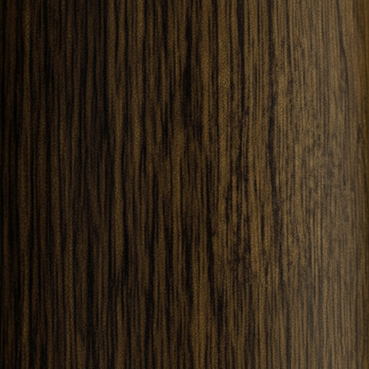 Congo Wenge A36 stair nosing edge trim with wood effect finish and self adhesive backing