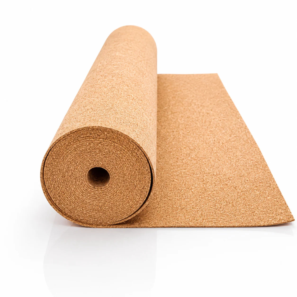 Cork Soundproof Underlay Roll Thermal Insulation Sheet Main Image