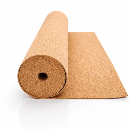 Cork Soundproof Underlay Roll Thermal Insulation Sheet Main Image