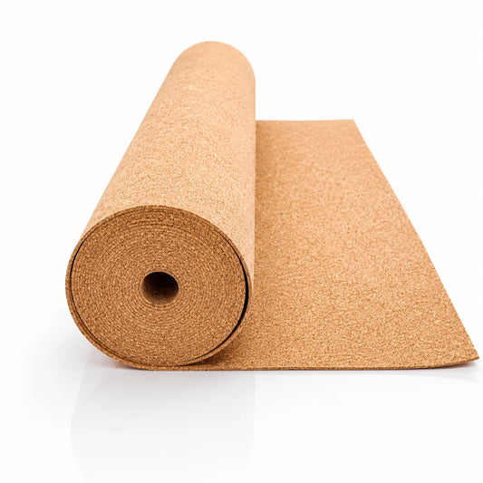 Cork Soundproof Underlay Roll Thermal Insulation Sheet Main Image