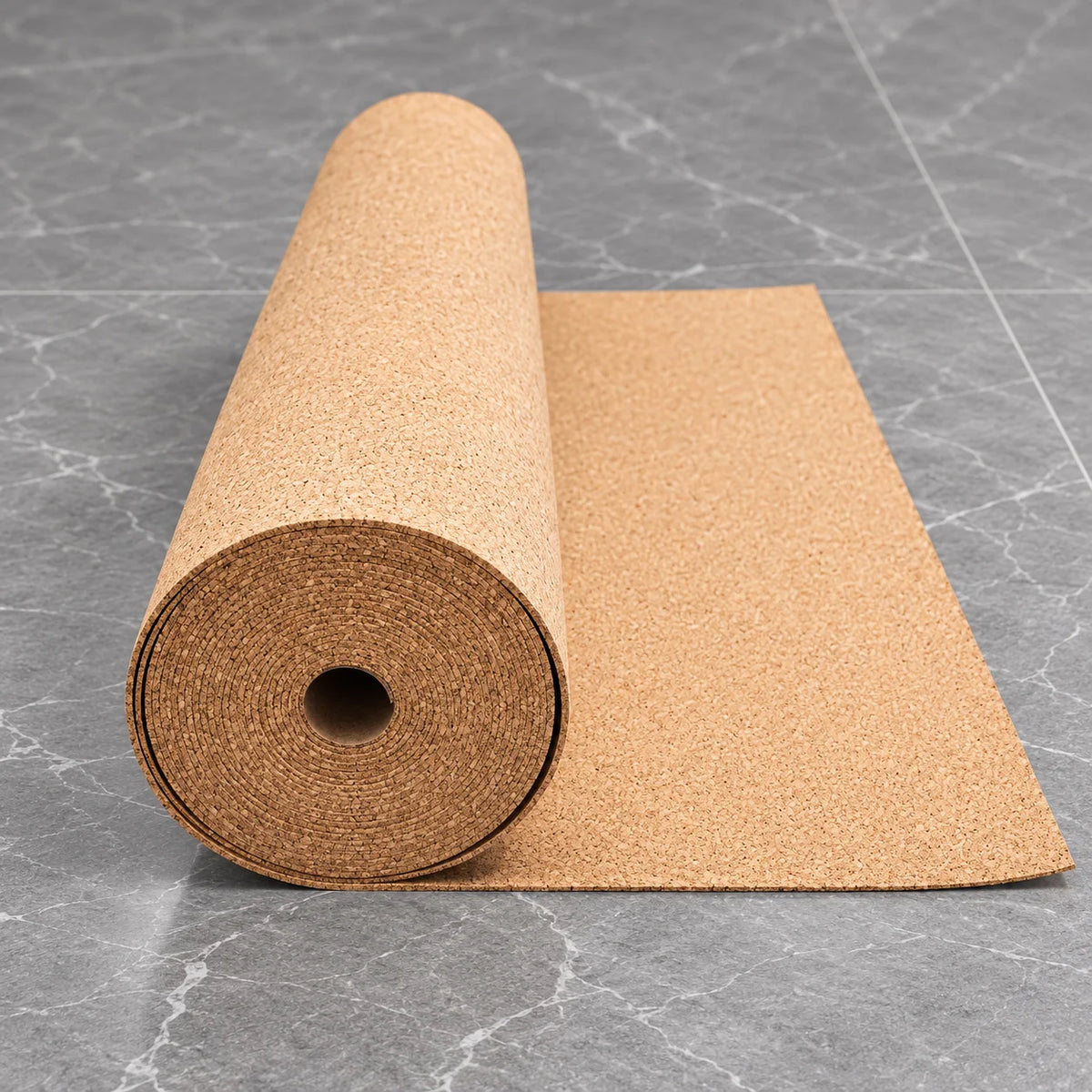 Cork Soundproof Underlay Roll Thermal Insulation Sheet Main Image