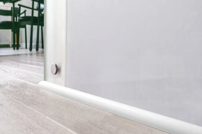 Decorative Flooring Window Edge Beading Worktop Strip uPVC 13mm Quadrant Trim Moulding