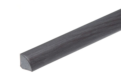 Decorative Flooring Window Edge Beading Worktop Strip uPVC 13mm Quadrant Trim Moulding