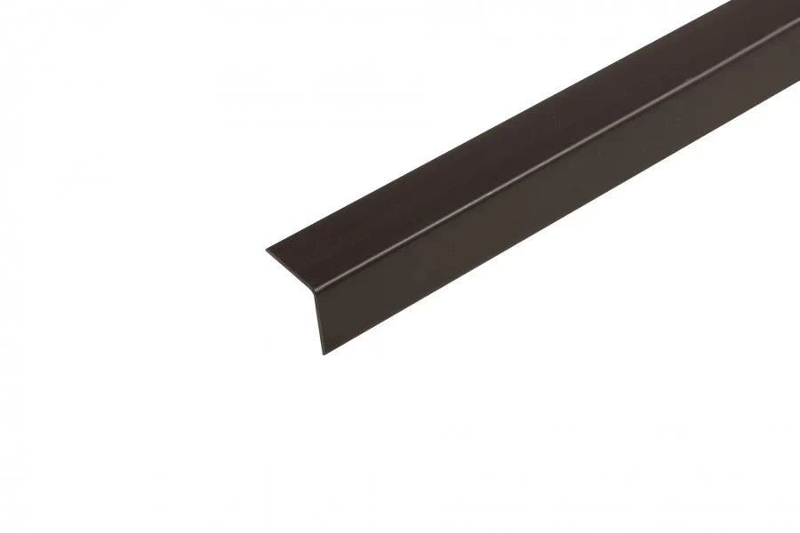 Edge Protector Brown PVC Plastic Corner Angle Trim 90° -02 Image