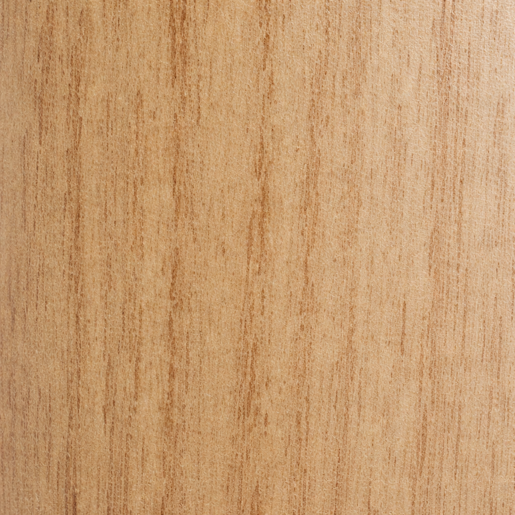 Elm A36 stair nosing edge trim with wood effect finish and self adhesive backing