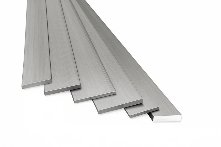 Flat Bar Plate Stainless Steel 304 Grade All Sizes