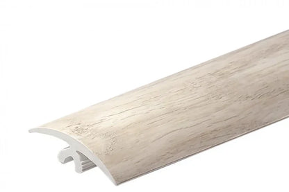 Flex Line 40mm Pvc Flexible Flooring Transition Profile Door Threshold