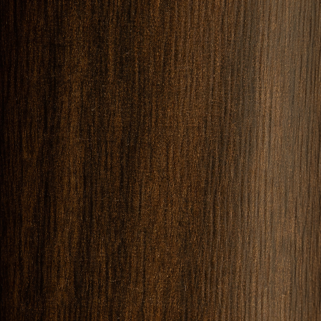 Japenese Chestnut A36 stair nosing edge trim with wood effect finish and self adhesive backing