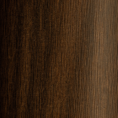 Japenese Chestnut A36 stair nosing edge trim with wood effect finish and self adhesive backing