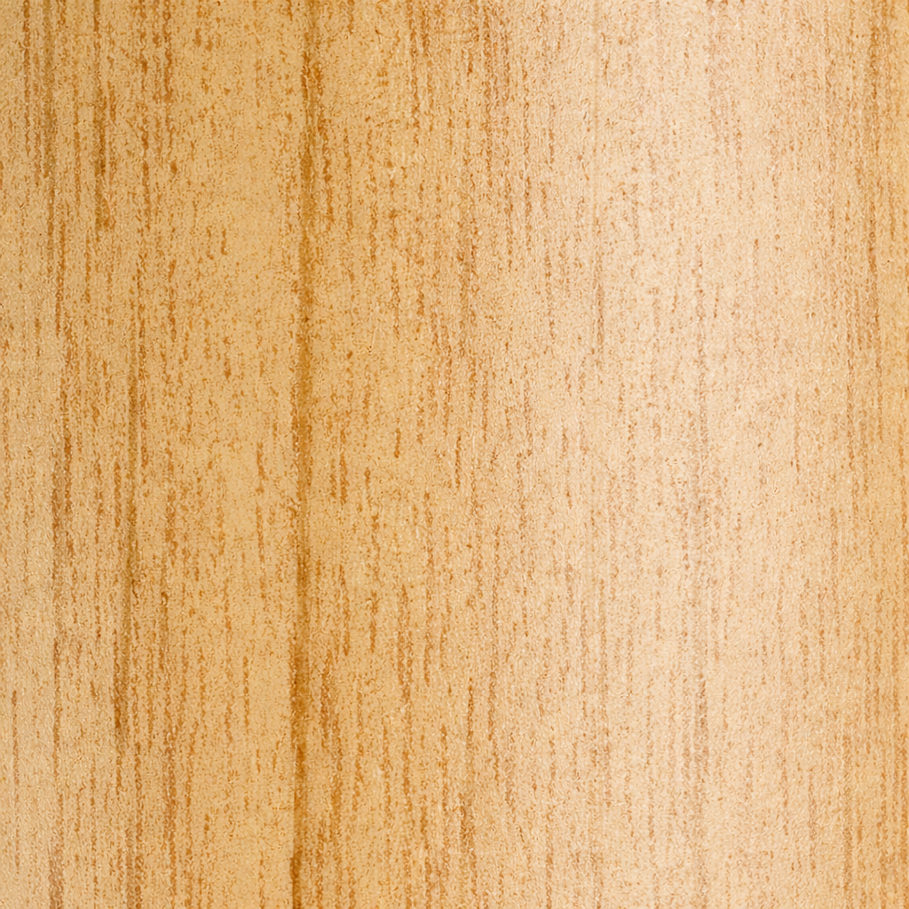 Light Oak 40mm aluminium wood effect self-adhesive door threshold strip designed for quick, drill-free installation.