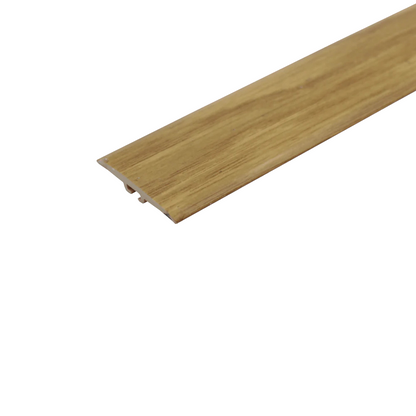 D-P0200 42mm Pvc Wood Effect Door Threshold Strip