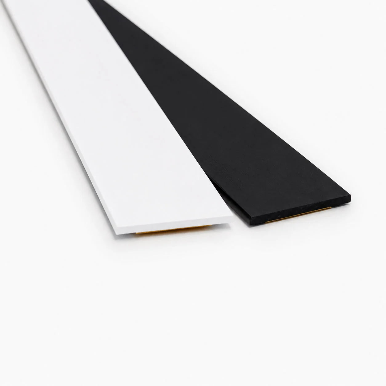 PVC Flat Bar Cover Strip Self Adhesive Trim product image main