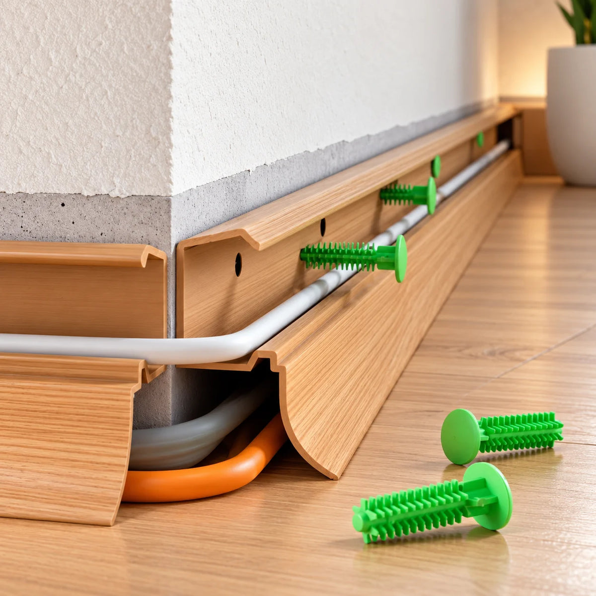 Pegs For Installation Fixing