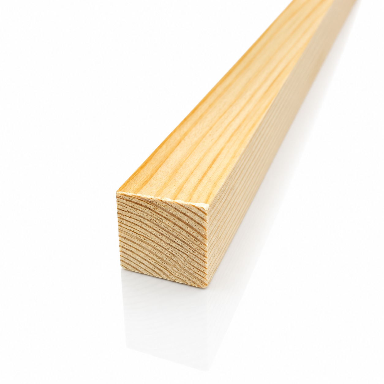 Planed Timber Beams Pine & Spruce PSE Wood Battens in Different Sizes