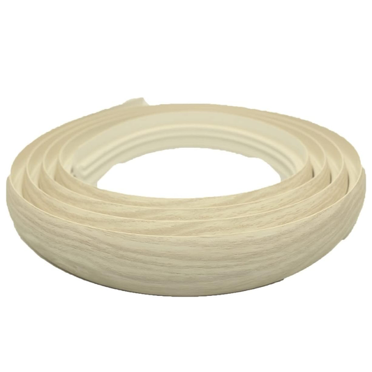 Aspen Oak 40mm Flex Line PVC flexible flooring transition profile door threshold