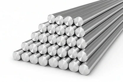 Solid Metal Rod Stainless Steel Round Bar Various Diameters