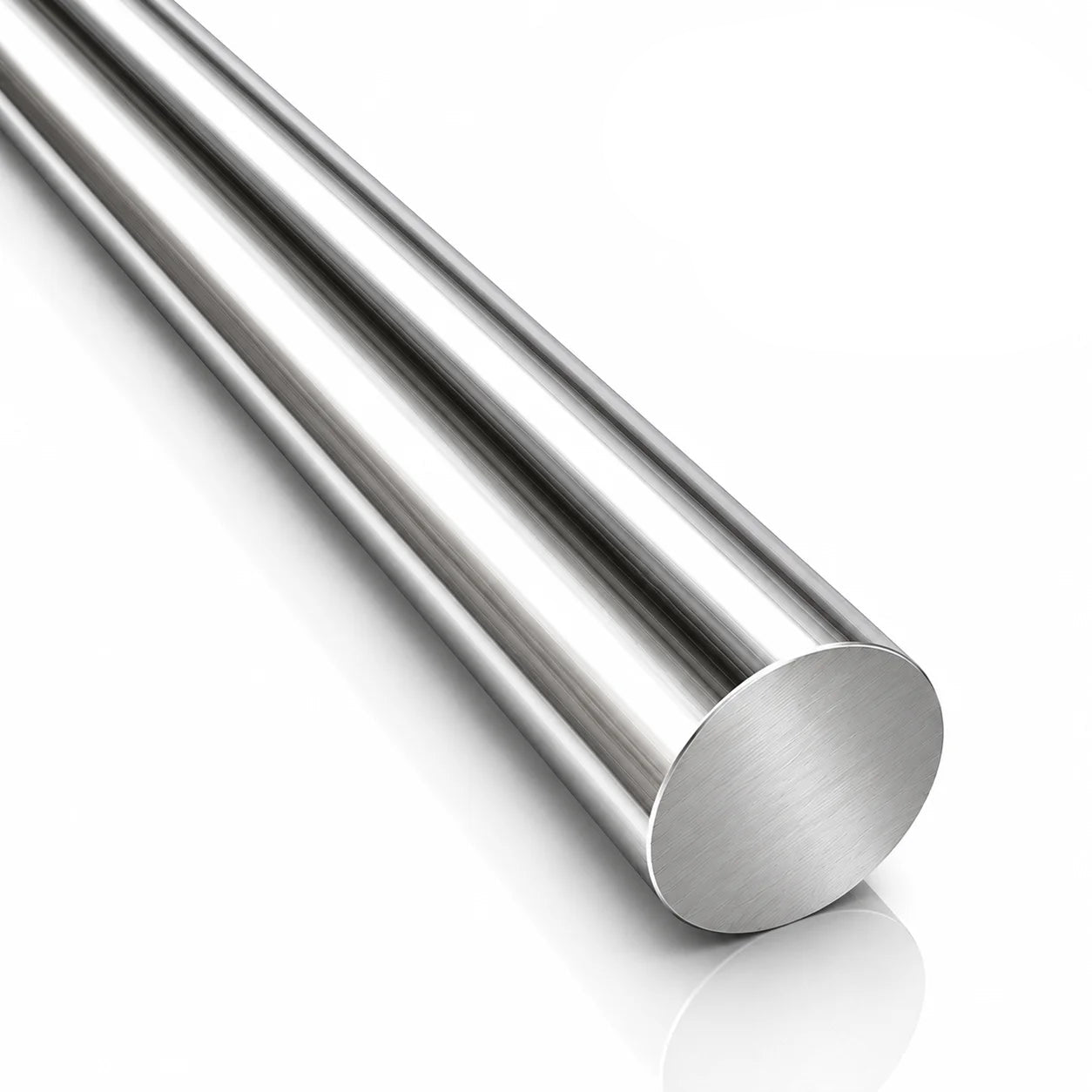 Solid Metal Rod Stainless Steel Round Bar 