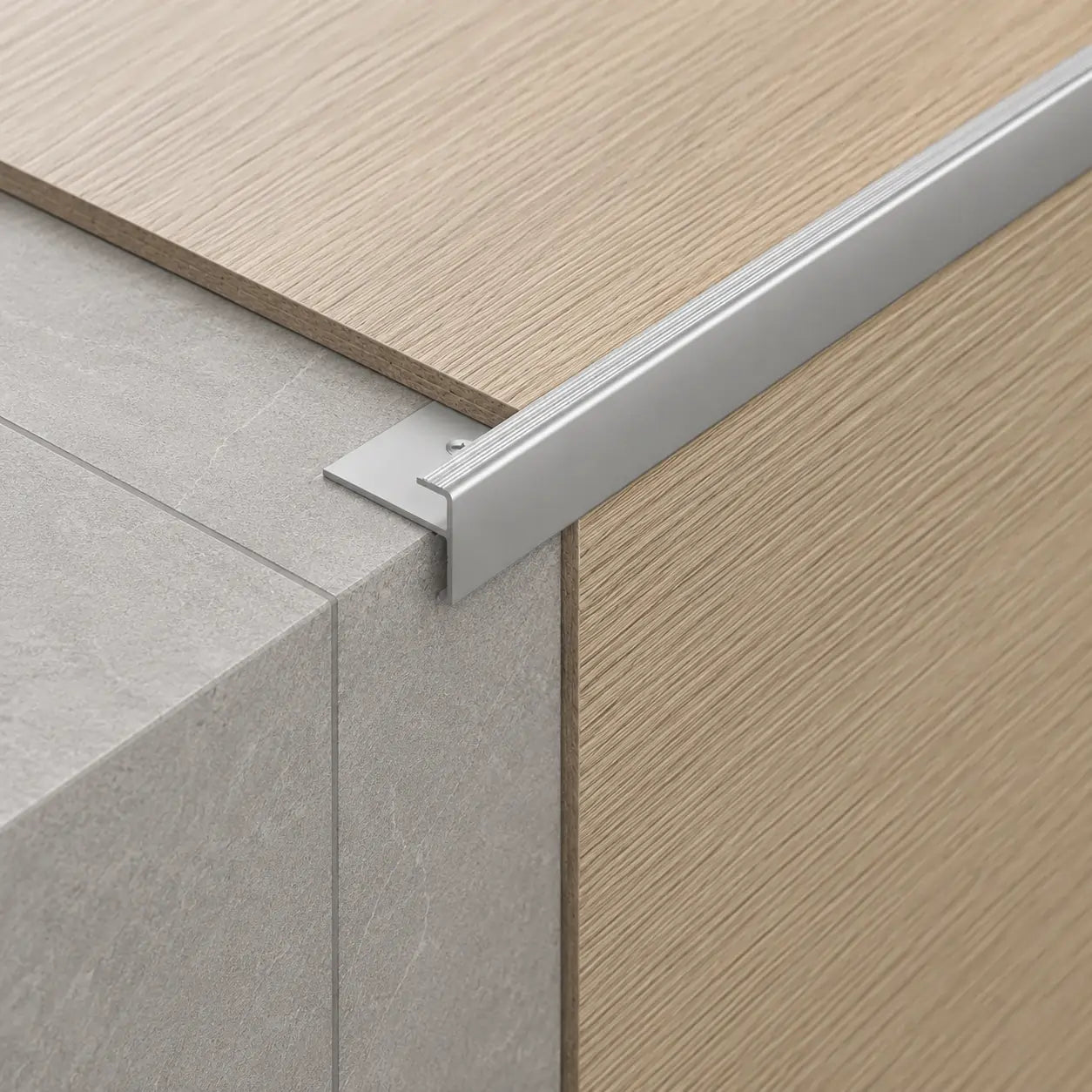 Stair Nosing Outer Corner real time use image