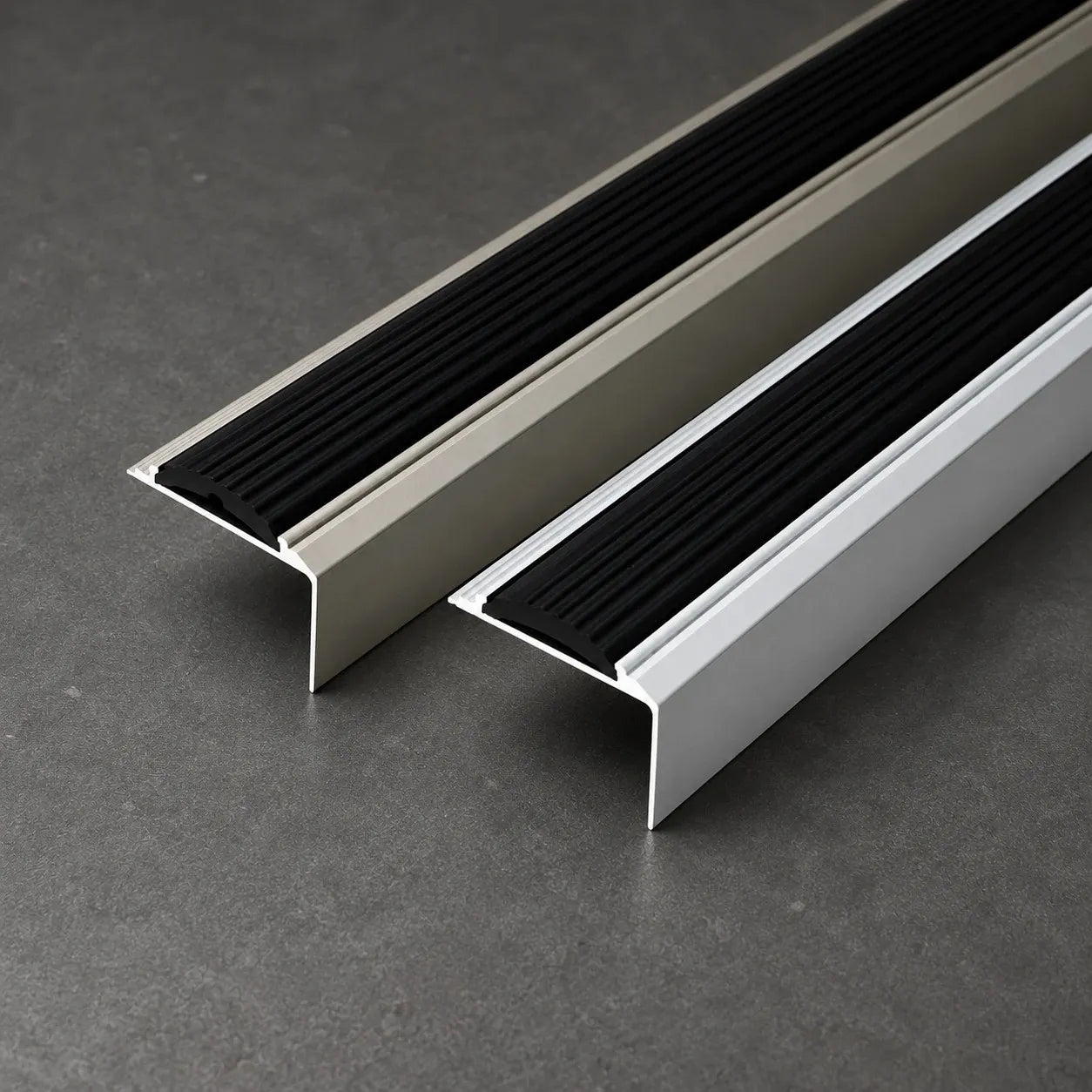 Stair Nosing with Rubber Insert 46m_AllProducts Image