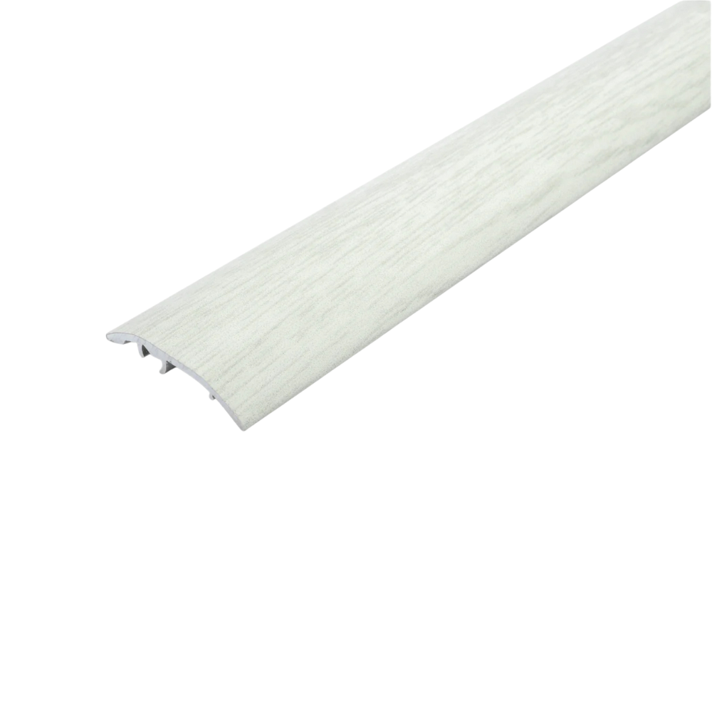 Aluminium Door Threshold Strip 37mm 4-in-1 Multi-Purpose Floor Trim S16K