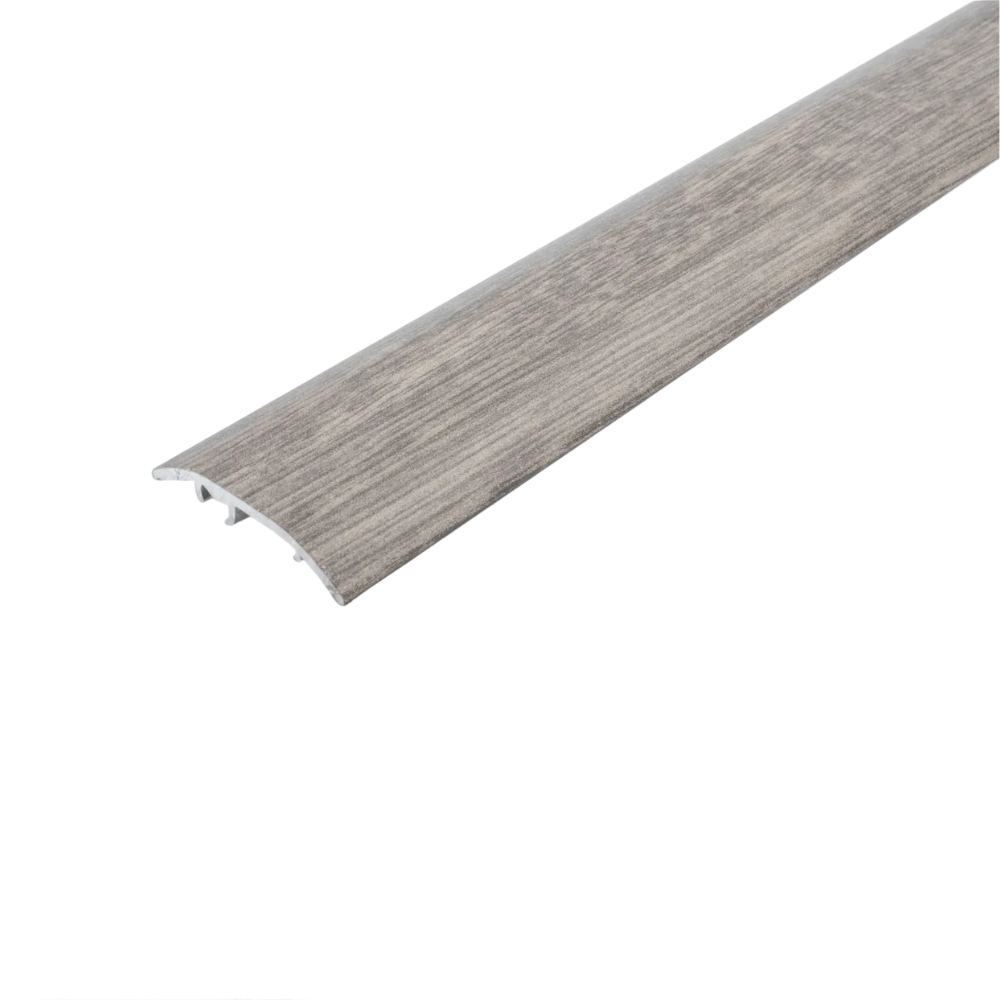 Aluminium Door Threshold Strip 37mm 4-in-1 Multi-Purpose Floor Trim S16K