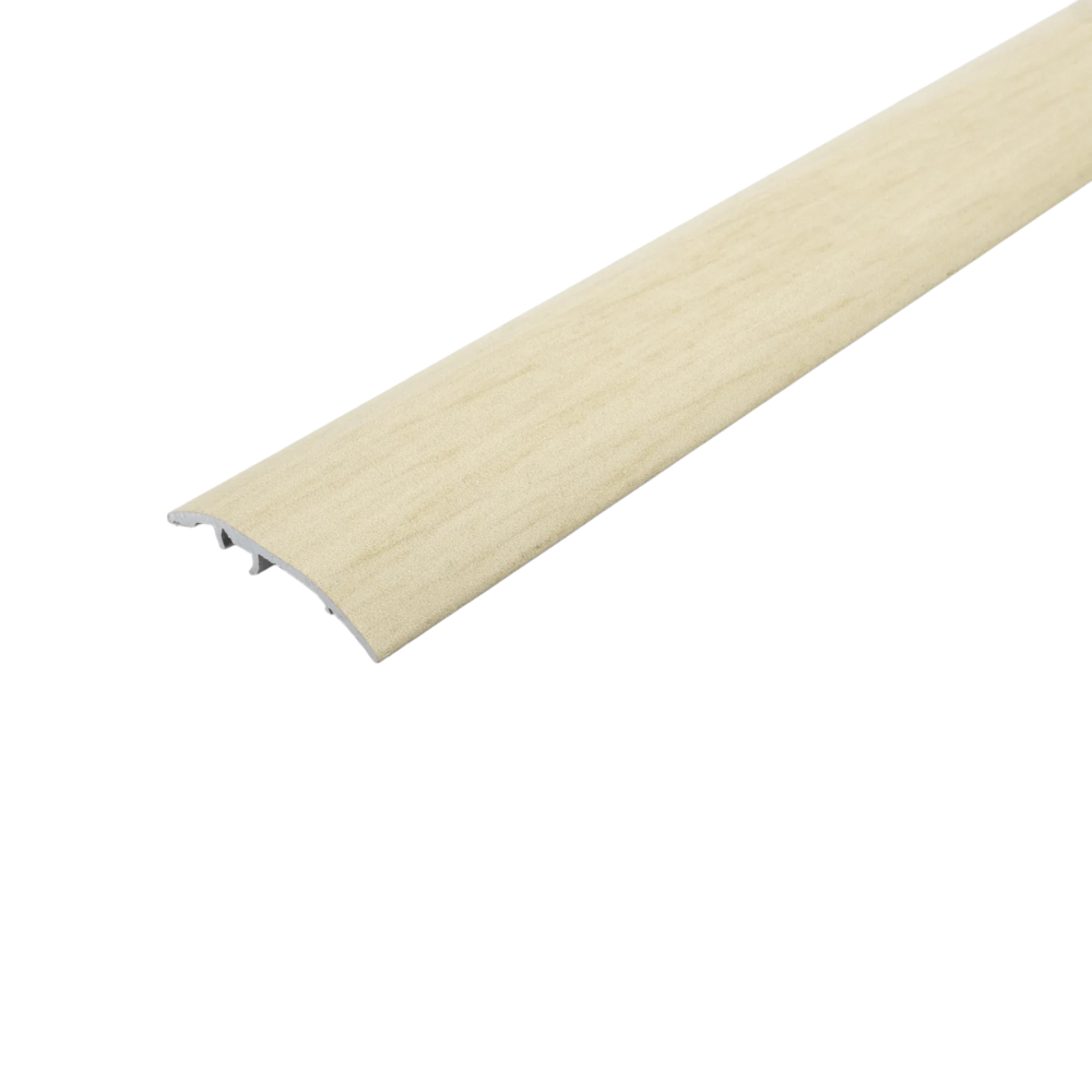 Aluminium Door Threshold Strip 37mm 4-in-1 Multi-Purpose Floor Trim S16K