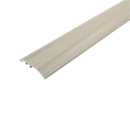 Aluminium Door Threshold Strip 37mm 4-in-1 Multi-Purpose Floor Trim S16K