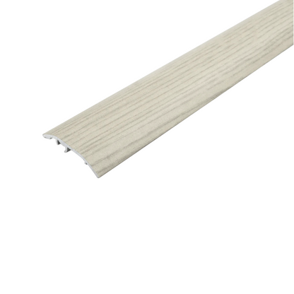 Aluminium Door Threshold Strip 37mm 4-in-1 Multi-Purpose Floor Trim S16K