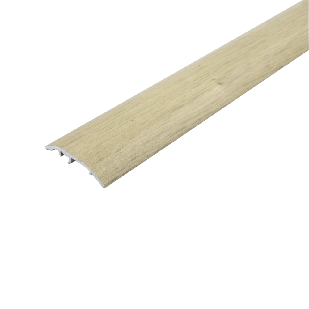 Aluminium Door Threshold Strip 37mm 4-in-1 Multi-Purpose Floor Trim S16K