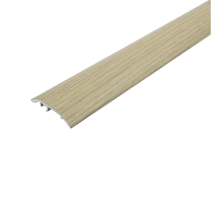 Aluminium Door Threshold Strip 37mm 4-in-1 Multi-Purpose Floor Trim S16K