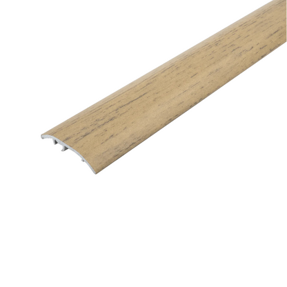 Aluminium Door Threshold Strip 37mm 4-in-1 Multi-Purpose Floor Trim S16K