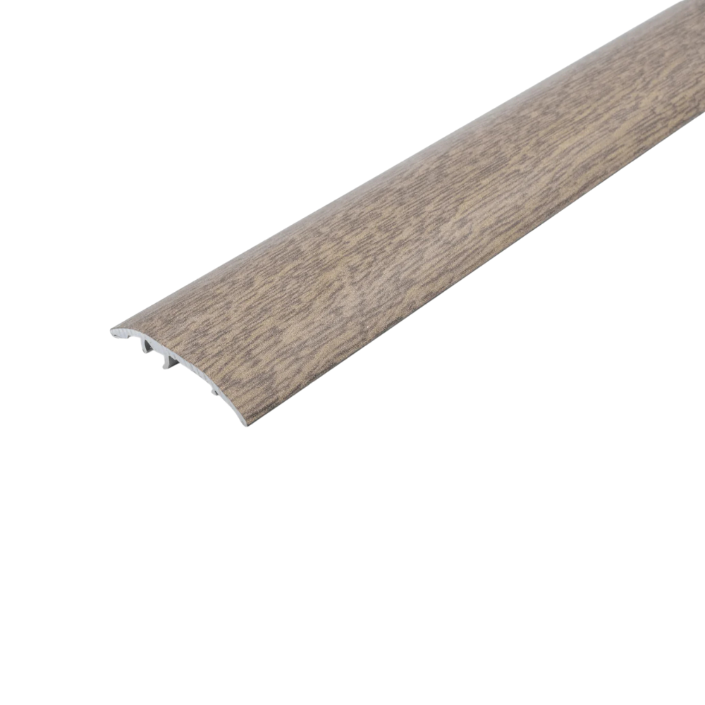 Aluminium Door Threshold Strip 37mm 4-in-1 Multi-Purpose Floor Trim S16K