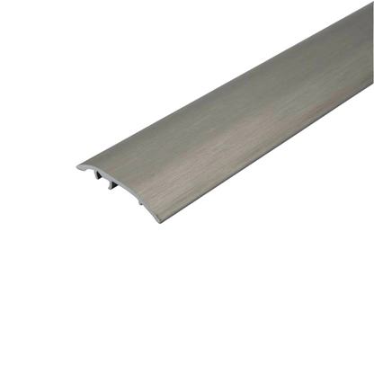 Aluminium Floor Edging Strip Door Threshold Adjustable for Smooth Floor Transitions S16